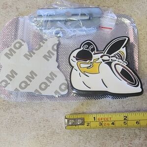 One Scat pack Super Bee badge emblem approx 3.5".MANY other scat pack em…